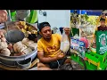 Download Lagu Hari ini full jajan di luar karena masih repot, beli bakso, rangin, dan dawet ayu