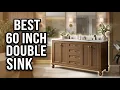 Best 60 Inch Double Sink Bathroom Vanity 2026 Top 3 Picks for Your Dream Bathroom