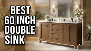 Best 60 Inch Double Sink Bathroom Vanity 2026 Top 3 Picks for Your Dream Bathroom