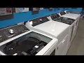 Washing Machines at Lowes and Best Buy