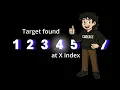 Binary Search Algorithm
