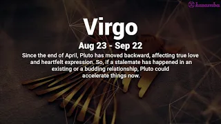 Weekly Horoscope - Oct 1