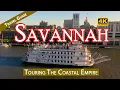 Savannah Travel Guide - Including Tybee Island