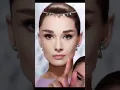 Download Lagu Audrey Hepburn makeup tutorial