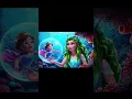 Download Lagu Beautiful Prince and Princess of the Ocean #disney #disney ...
