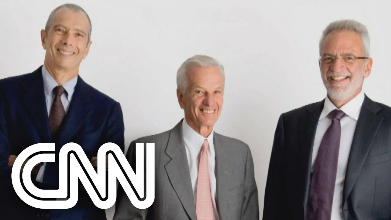 Lemann vem ao Brasil e entra pessoalmente no caso Americanas | LIVE CNN
