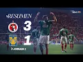XOLOS 3-1 TIGRES MATC AY 1 AP 2026 Tijuana victory in an INTENSE border duel
