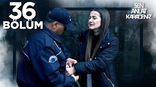 مسلسل البحر الأسود الحلقة الكاملة 36 