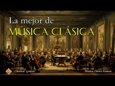 Download MP3 Las 10 piezas de música clásica más famosas que deberías escuchar | Mozart, Beethoven, Vivaldi