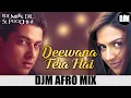 Download Lagu Deewana Tera Hai ft. DJM | Udit Narayan | hindi song dj remix | Koi Mere Dil Se Poochhe