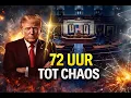 Lagu 72 UUR TOT CHAOS: Impeachment ontploft — Trump weigert te vertrekken