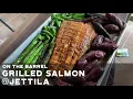 Download Lagu ON THE BARREL: Grilled Salmon