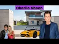 The Lifestyle of Charlie Sheen 2025 House Tour Bankrupt Cars Net Worth