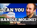 Don t move to Moline Illinois until watching this First