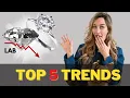 2025 Top 5 Engagement Ring Trends The Downfall Of Lab Diamonds