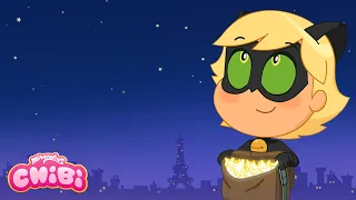 MIRACULOUS CHIBI ⭐️ DIBUJADO EN LAS ESTRELLAS ✨ | Episodio 22 Temporada 2
