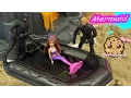 Download Lagu Water Boat - Trapped Mermaid Part 7 - CookieSwirlc