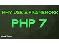 5 Reasons to Use a PHP Framework