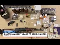 Shooting arrest leads to drug charges in Asheville police say