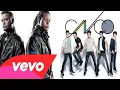 Reggaeton Lento - CNCO FT Zion Y Lennox