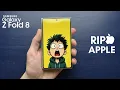 Lagu Samsung Galaxy Z Fold 8 Wide - Apple Should be WORRIED
