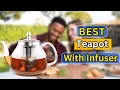 Top 10 Best Teapot With Infuser 2023 Tested Reviewed