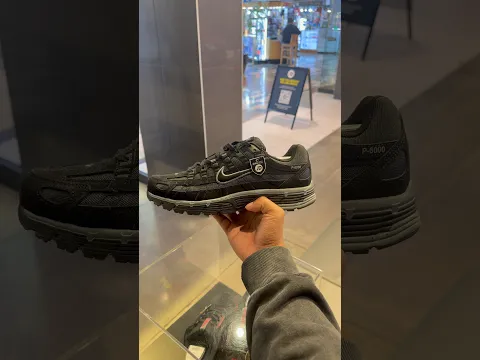 I Found the Nike-P6000 Only JD Has!