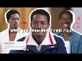 damson idris being the funniest man ever
