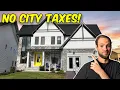 NEW Frederick Maryland AFFORDABLE Custom Homes Rosehaven Community by Wormald