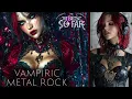 Download Lagu The IRRESISTIBLE Pull of Gothic METAL Music: BEST OF Red Wine \u0026 Regret TRILOGY