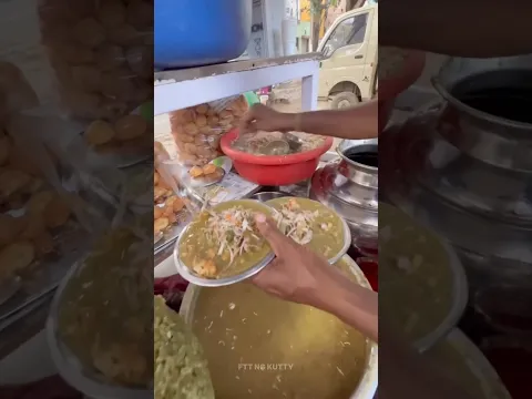 💥🤯Bangalore ல‼️pani puri பானி பூரி,சாப்பிட்டு இருகிங்களா🧆😋⁉️ #shorts