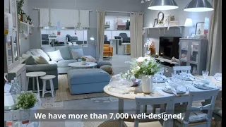 Welcome back to the IKEA Navi Mumbai store
