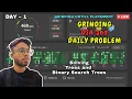 LeetCode Trees Live Daily DSA Problem Practice - Day 1