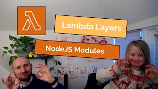 Optimizing AWS Lambda with Node js Reusing Packages with Lambda Layers