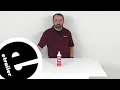 etrailer Review of Caliber Slydz On Boat Trailer Bunk Lubricating Spray - CA97AJ