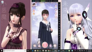 SHINING NIKKI ON IOS - Thank you LoveNikki Han and Reddit