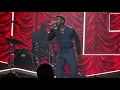 Leon Bridges - Smooth Sailin' (live) 10/4/2018 Agganis Arena, Boston, MA