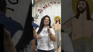 مابتكسفنيش للكروان هايدى منتصر 