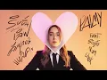 ริบบิ้นเลิฟ คัลเลอร์แบล็ค - PALMY Feat.สิงโต นำโชค「Official Audio」