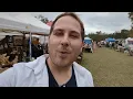 My Feet Hurt Thrifting at the Mt Dora Antique Show Renninger s Flea Market