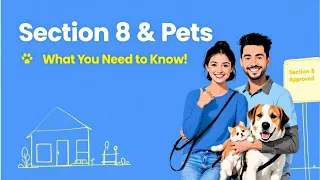 Section 8 Pets What You Need to Know