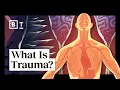 Download Lagu What is trauma? The author of “The Body Keeps the Score” explains | Bessel van der Kolk | Big Think