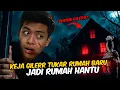 Download Lagu KEJA GILERR BUAT RUMAH HANTU!!! TUKAR RUMAH JADI RUMAH HANTU AITEAM BEREBUT NAK MASUK?!