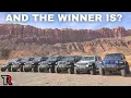 The Ultimate Jeep Wrangler Lift Kit Comparison - On Off-Road Test