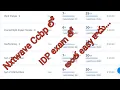 NxtWave CCBP Python IDP Exam Python IDP in Nxtwave