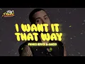Prince Royce - I Want It That Way (KARYO Remix) (Letra)