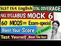 Download Lagu English II Mega Mock 6 II 60 IMP MCQS II Regret If u Miss II Your Success Ladder II Smart Practice