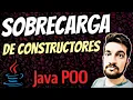 Java Constructor Overloading
