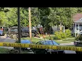 Sioux City Police take wanted suspect into custody after standoff on 21st Street