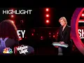 Jane Lynch Wants to Know Who Will Be Enlisted in the Witless Protection Program - Weakest Link